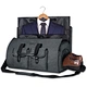 Foldable travel bag